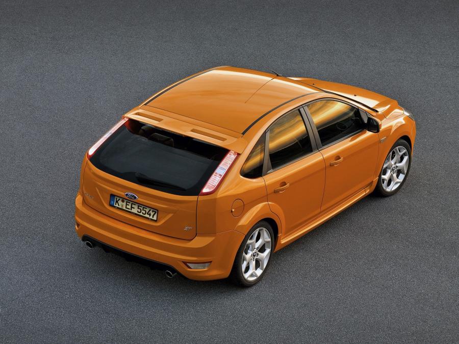  Ford Focus ST 2008 года  (фото 3 из 48)
